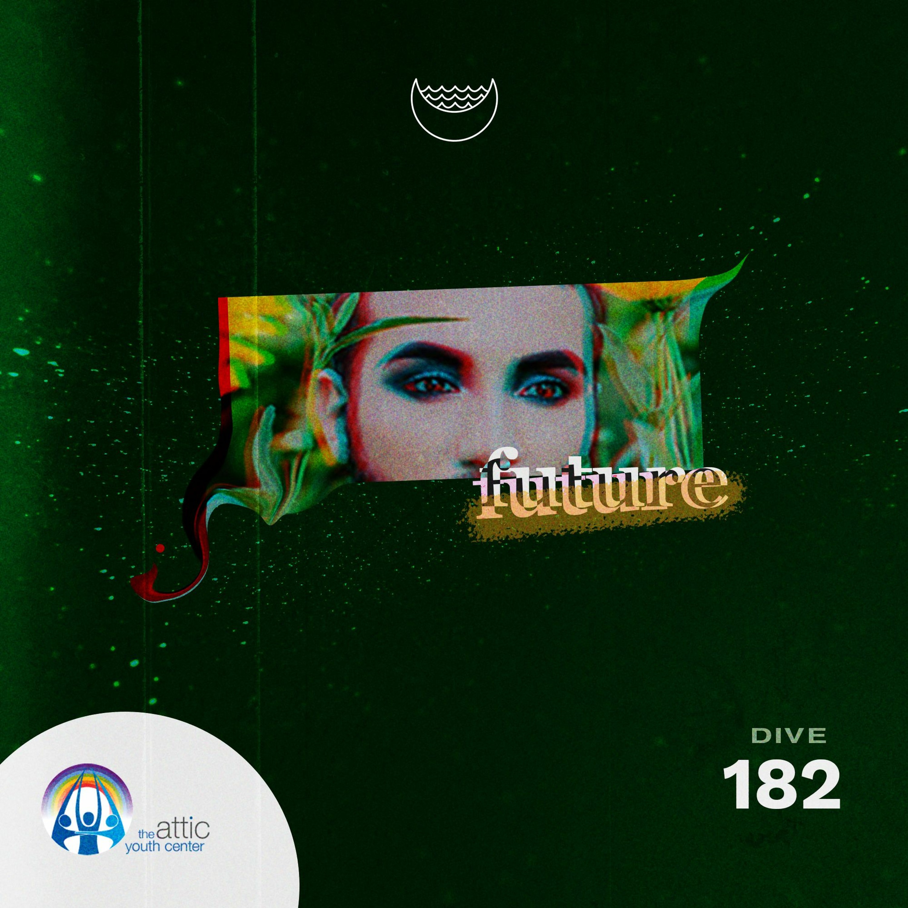 Night Swim Radio - Dive 182 (Charity Drive)