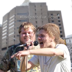 #FreeEpstein (Feat. Teelawst) [Prod. by Slamrin]