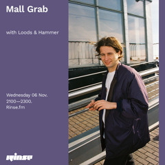 Mall Grab with Loods and Hammer - Wednesday 6th November 2019