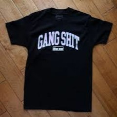 BRAZY X WOODY G ~ Gang Shit