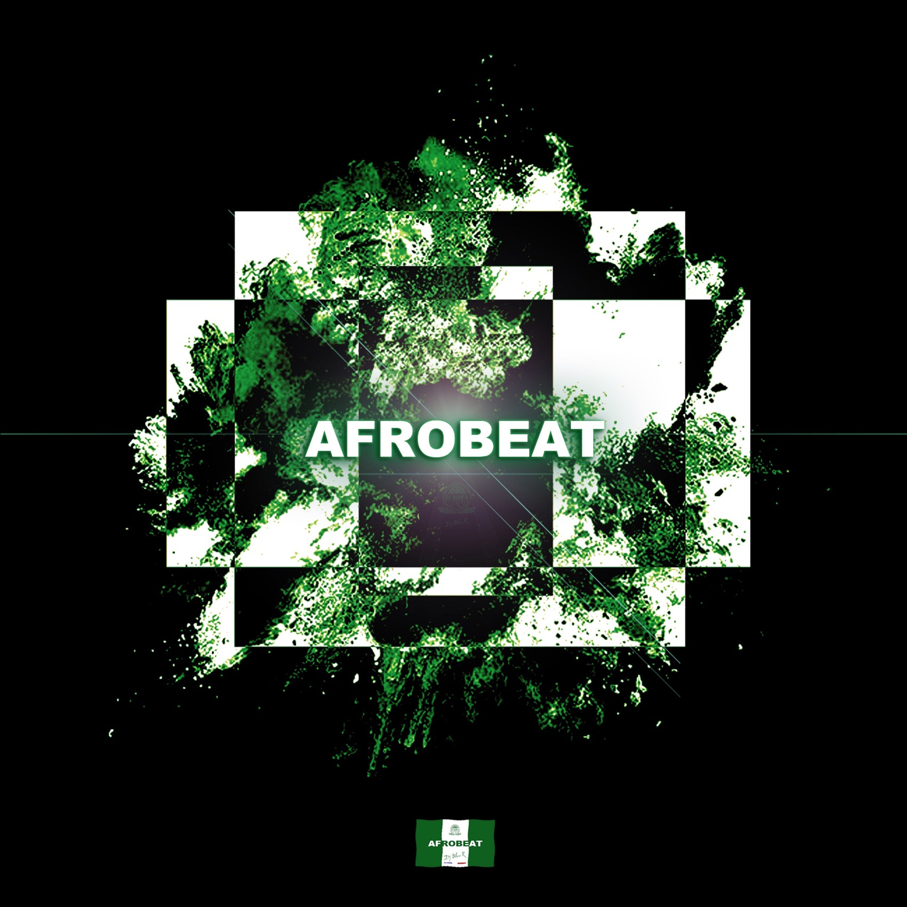 DJ BLOW-R - AFROBEAT MIX