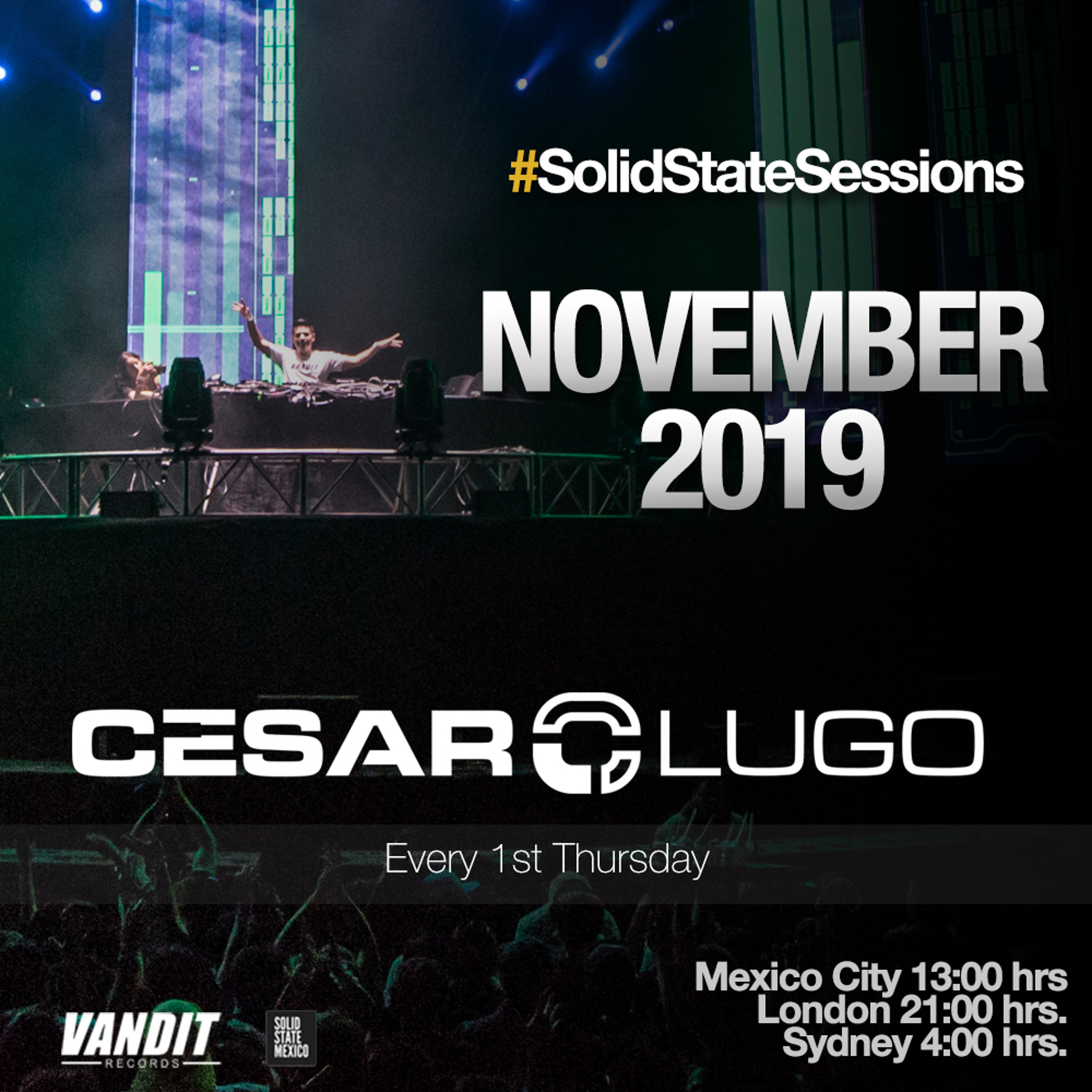 Solid State Sessions