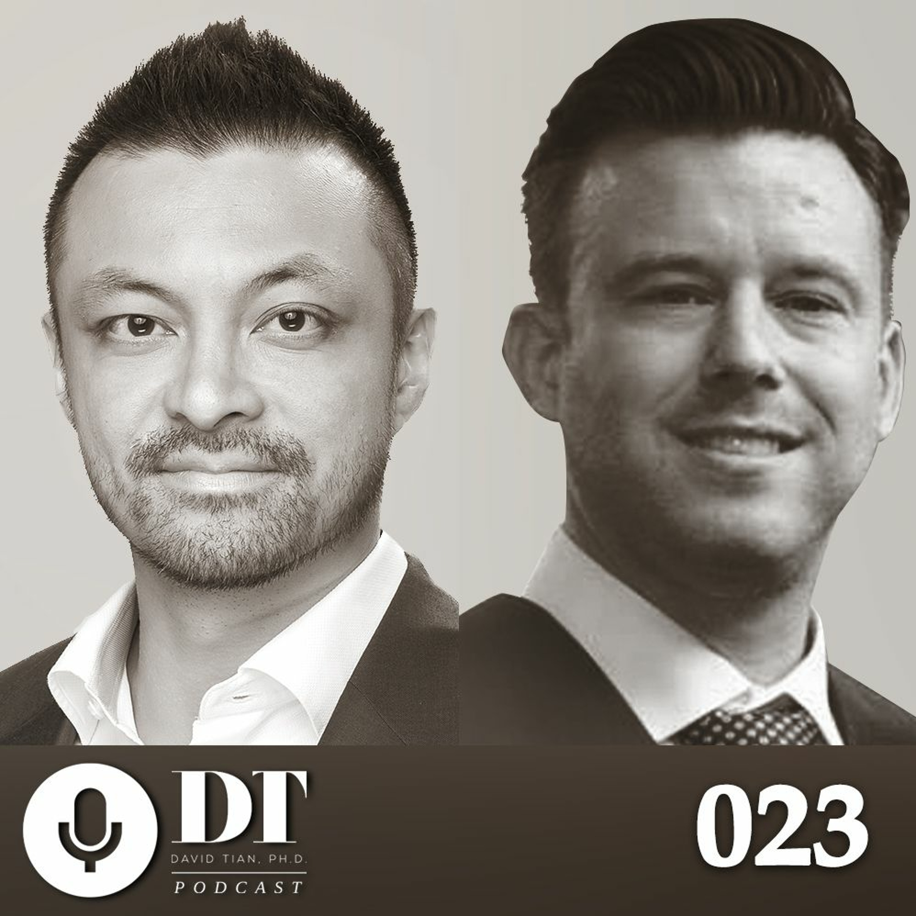 The DTPHD Podcast
