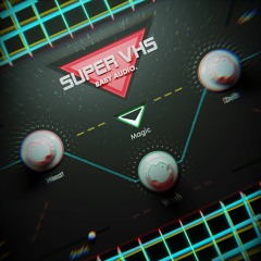 Super VHS - Synth Underscore