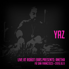 Live at F8 - Robot Ears Presents: Anetha
