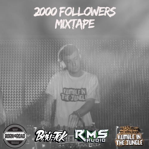 Crossy - 2000 Followers Mixtape - Jungle / D&B Mashup