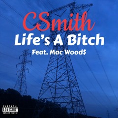 Life's A Bitch Ft.Mac Wood$
