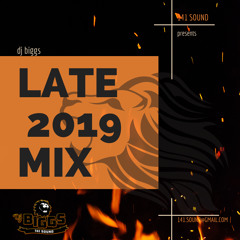 141 SOUND - LATE 2019 MIX [DJ BIGGS]