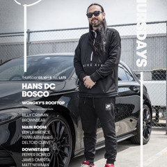 Live @ OneSixOne Thursdays 11-12.30AM