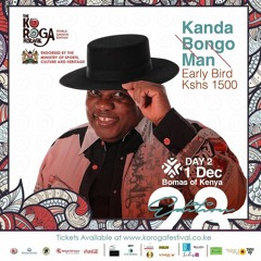 KANDA BONGO MAN KOROGA PROMO MIX by DJ SCHWAZ