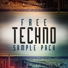 Free Techno Sample Pack (400MB WAV + MIDI)[FREE DOWNLOAD]