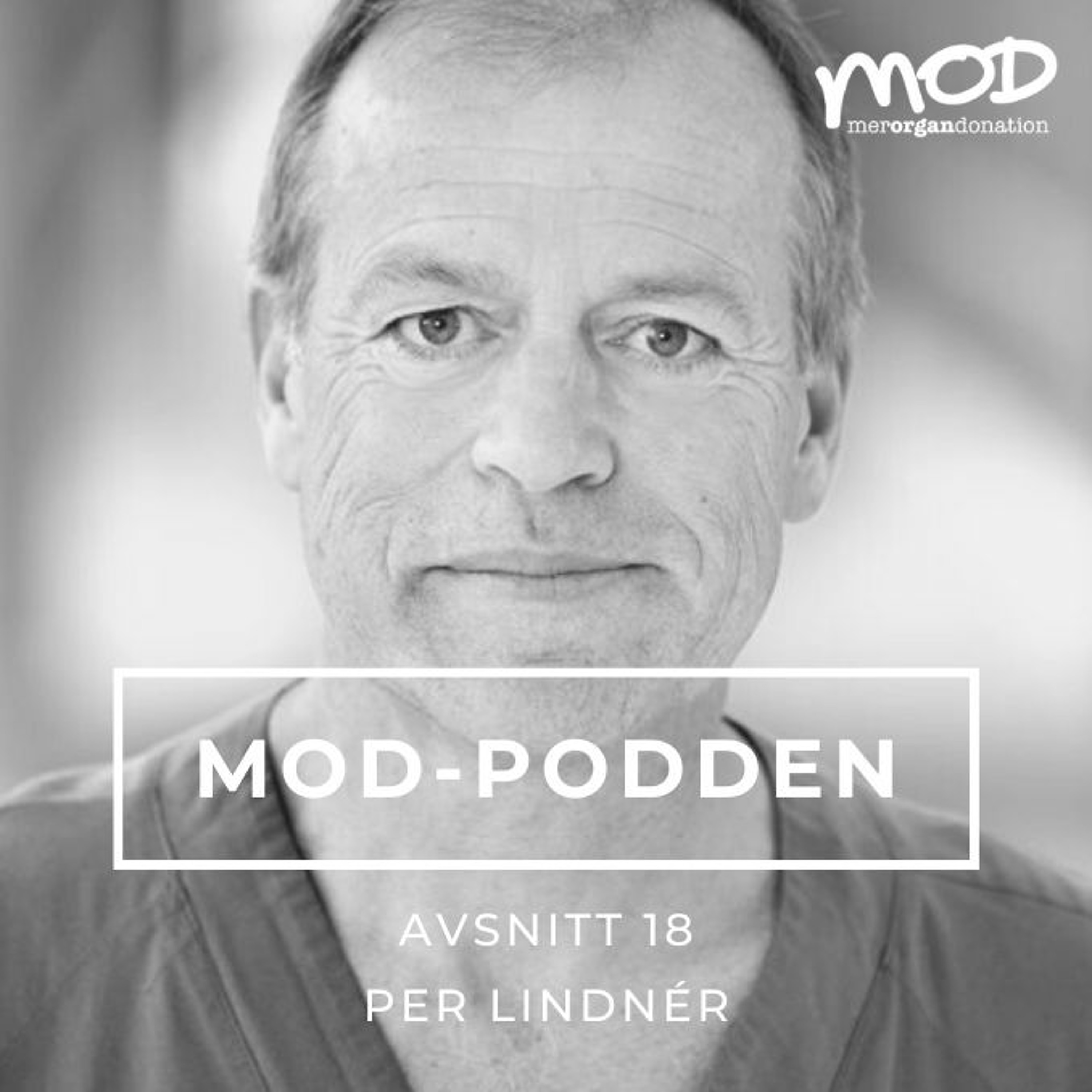 MOD-podden - en podcast om organdonation