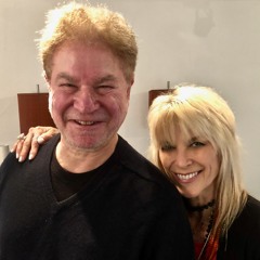 Robert Wuhl. Newbomb Turk, Live On Game Changers With Vicki Abelson