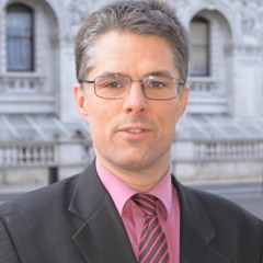 Podcast with Paul Ingram on the Stepping Stones approach to nuclear disarmament