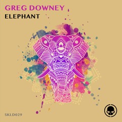 Greg Downey - Elephant - Skullduggery