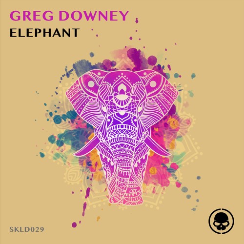 Greg Downey - Elephant - Skullduggery