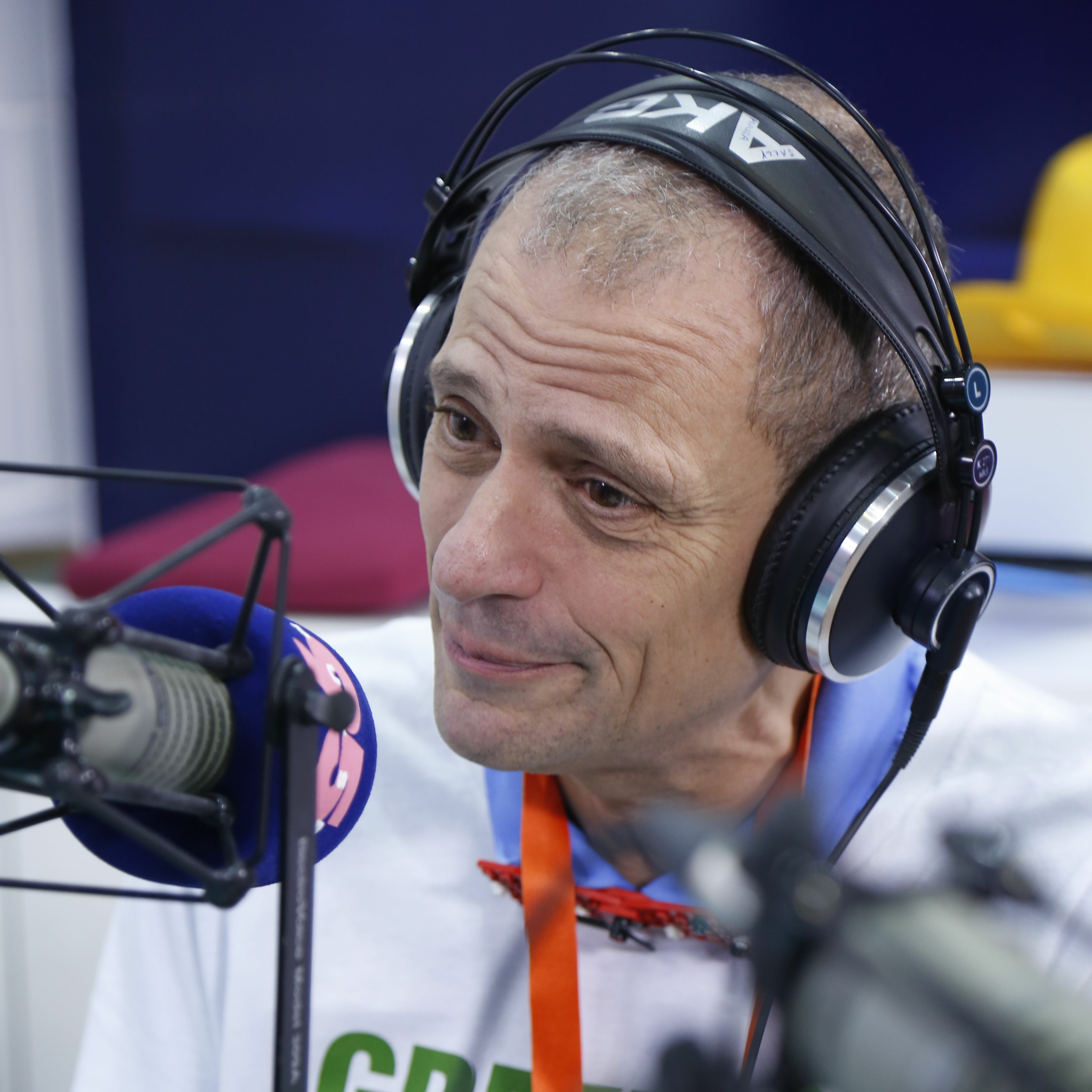 Stephen Ritz at the Sharjah International Book Fair 2019 (07.11.19) episode artwork