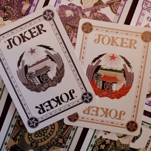 Joker - Rundz X hashtag X Cherish