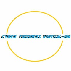 CYBER TROOPERAS VIRTUAL-ON "EARTH LIGHT " (MUCOM88win)