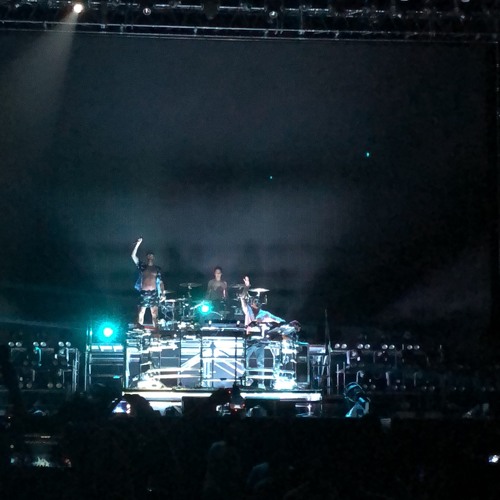 The Chainsmokers - ID Under the Bridge Work It mashup サマソニ2019