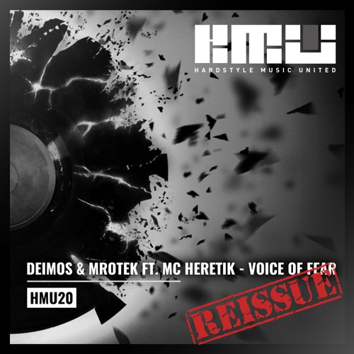 Deimos & Mrotek Ft. MC Heretik - Voice Of fear