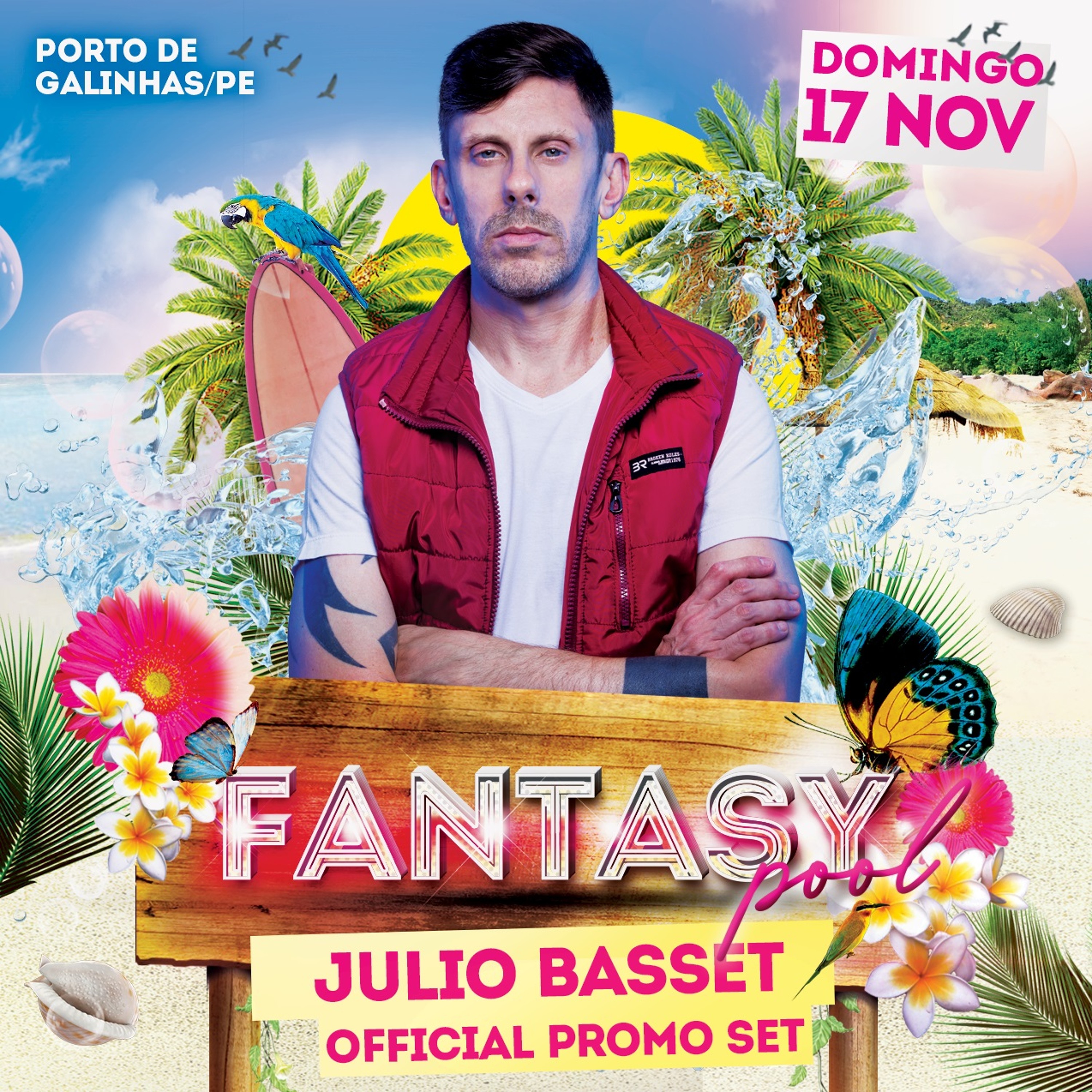 DJ Julio Basset
