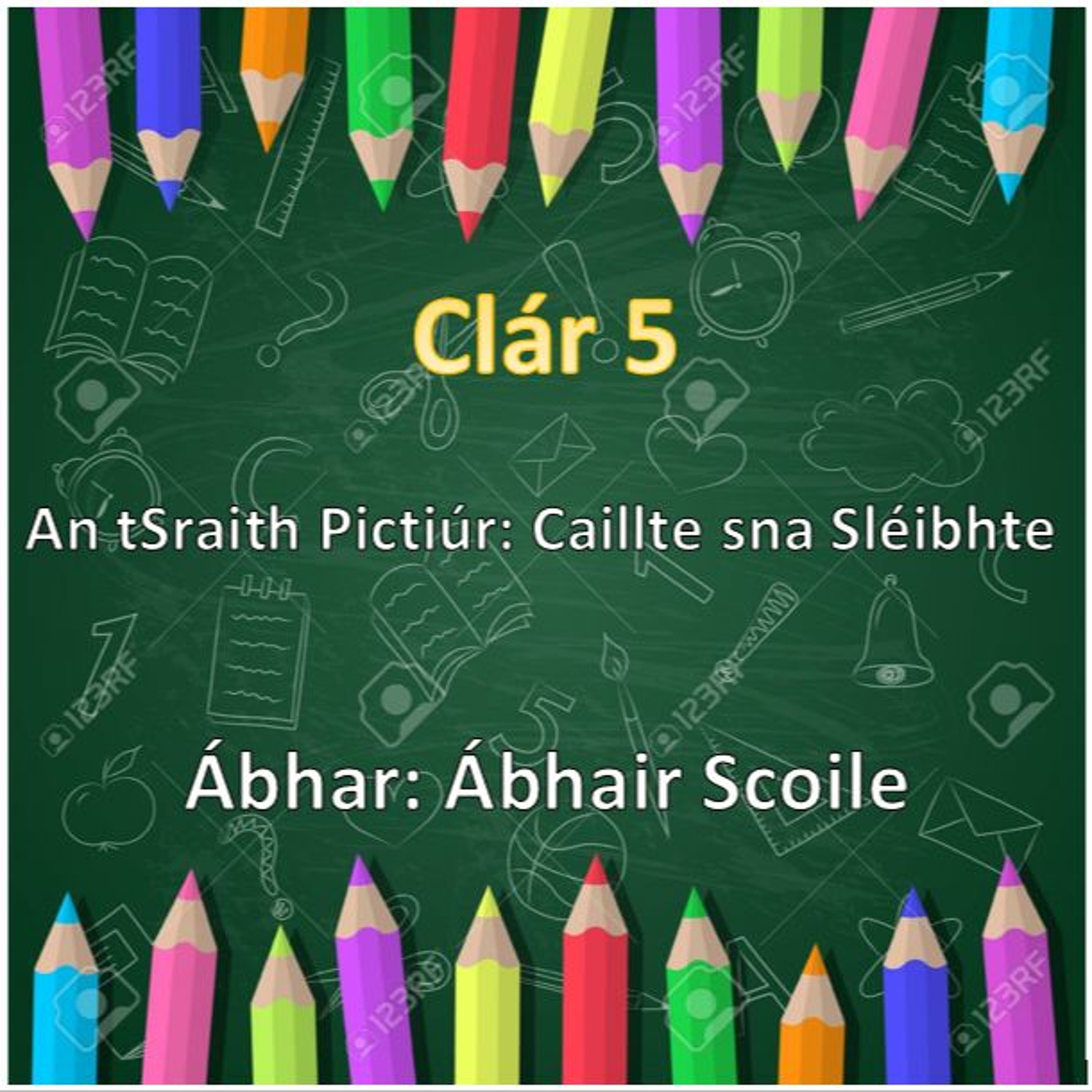 Daly Dose of Gaeilge
