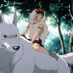 원령공주 ost (모노노케히메 Mononoke Hime) [aougi cover]