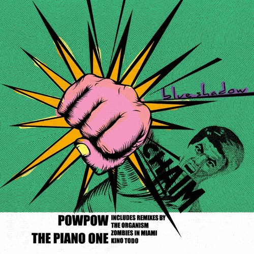 PREMIERE: Chaim — The Piano One (Kino Todo Remix) [Blue Shadow]