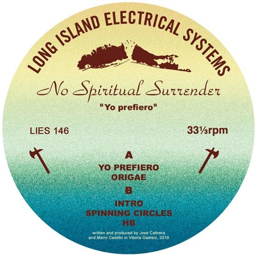 No Spiritual Surrender-Yo Prefiero (LIES-146)