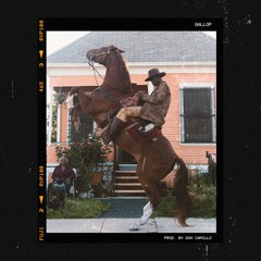 (FREE) Lil Nas X Type Beat 2020 - ''Gallop'' | Country Trap Rap Instrumental