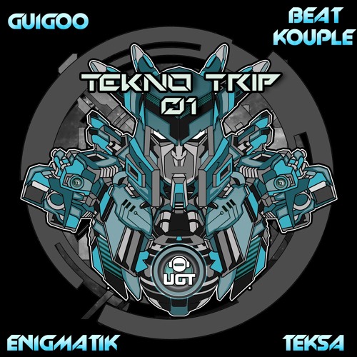 Beat Kouple & Enigmatik - Insektor Warz