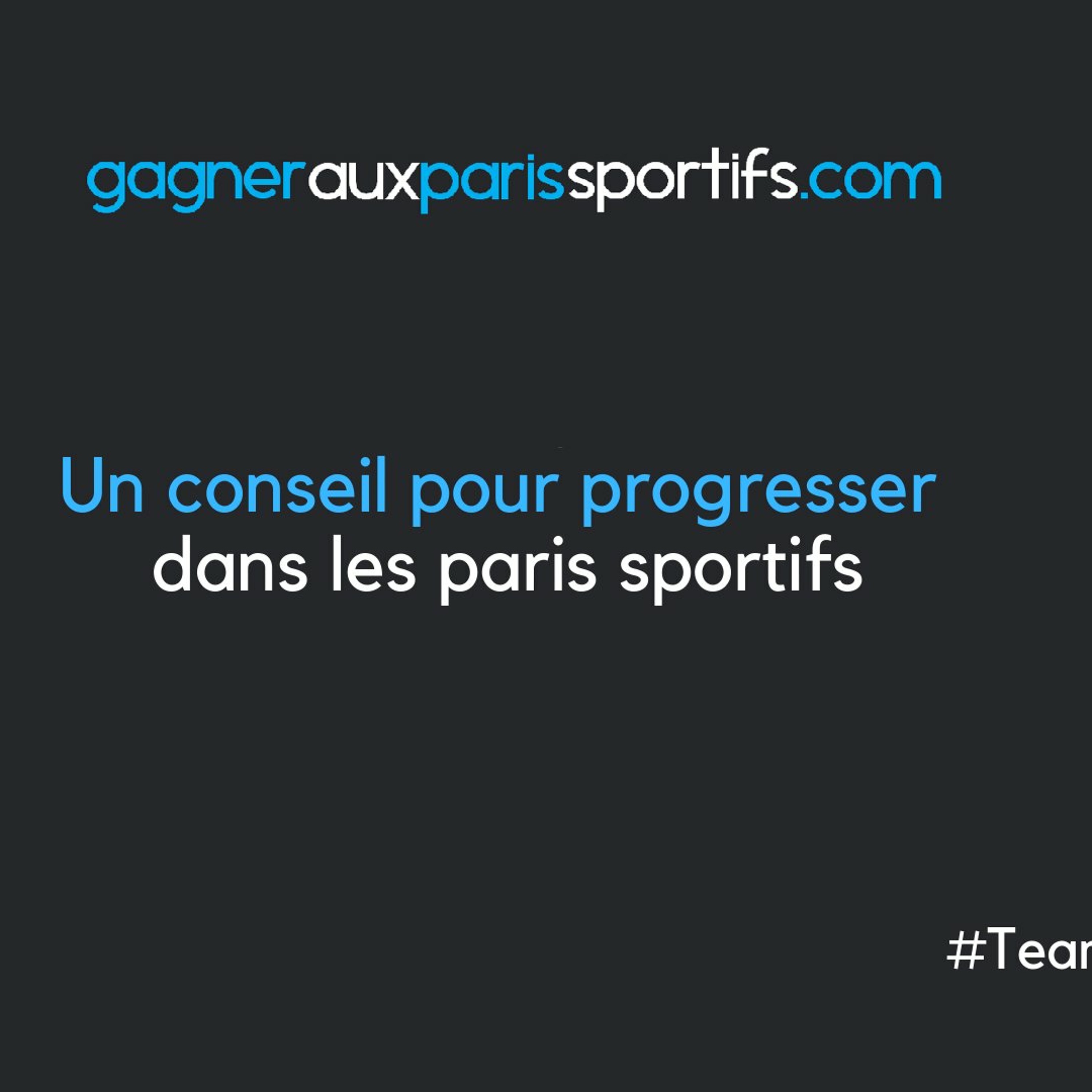Gagner Aux Paris Sportifs