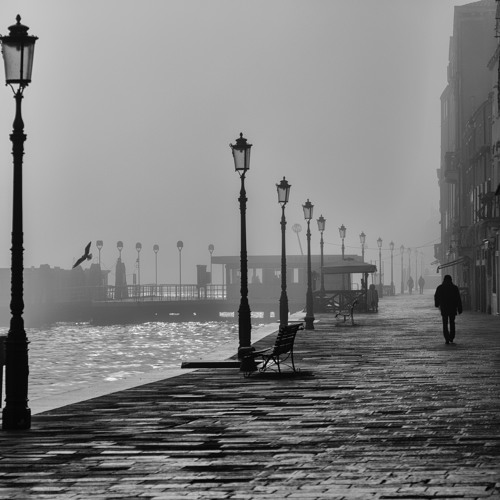 Lonely Waltz [Mysterious / Uncertain / Piano / Orchestral]