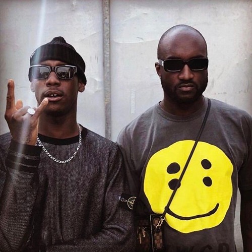 Stream episode The Face Virgil Abloh Octavian in conversation