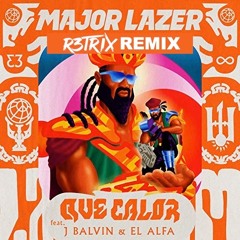 Major Lazer feat J Balvin & El Alfa - Que Calor (R3TRIX Remix) DOWNLOAD FOR FULL VERSION