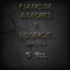 Pjano de amores x Losing it (Alex Bach Mashup) - Eric Prydz Vs. Juan Magan Vs. Fisher
