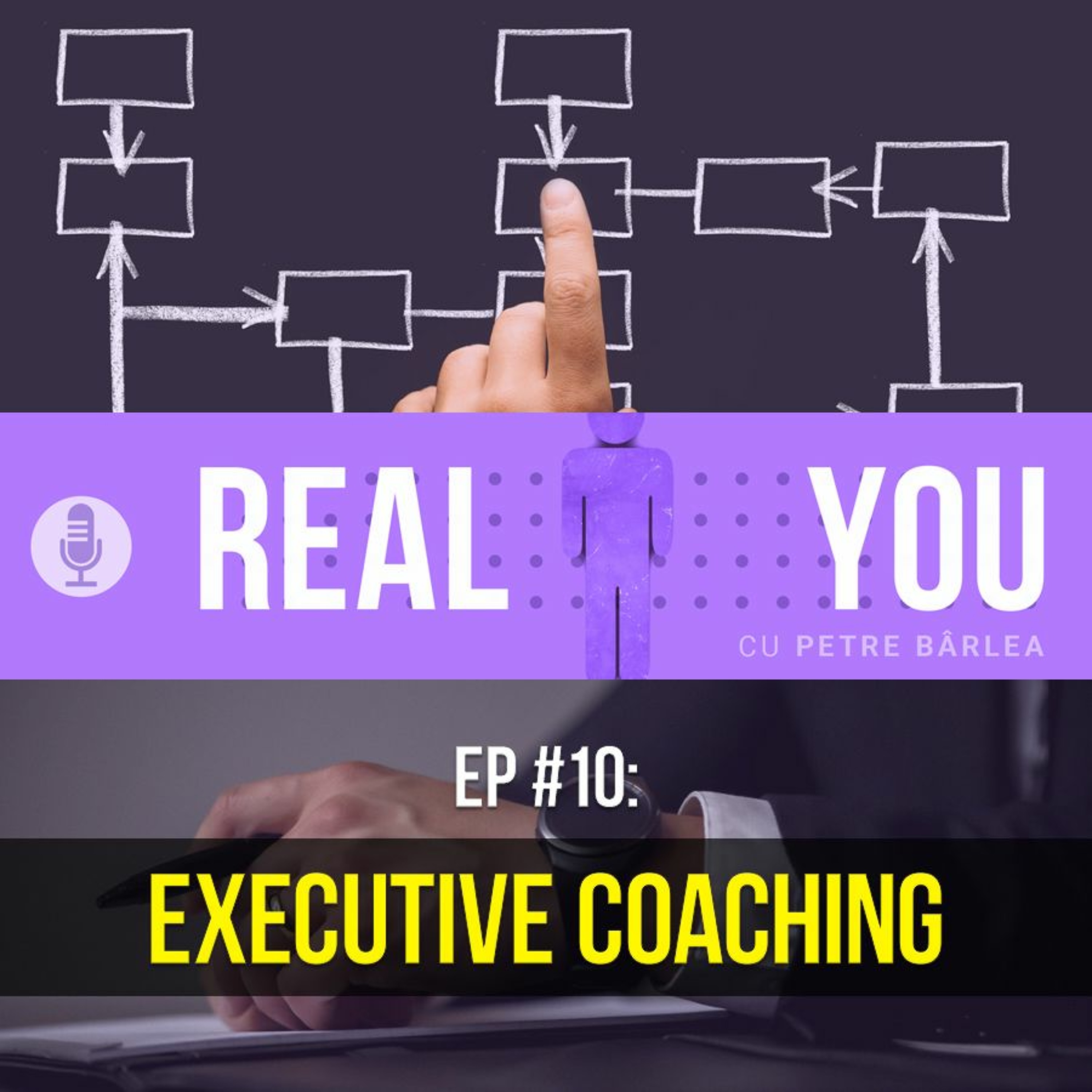 The Real You Podcast cu Petre Barlea