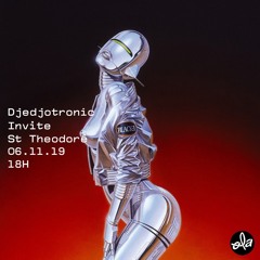 Djedjotronic Invite St Theodoré (Ola Residence #6)