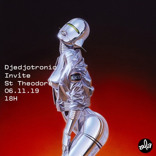 Djedjotronic Invite St Theodoré (Ola Residence #6)