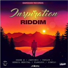Jah Vinci - Thank God [Inspiration Riddim]