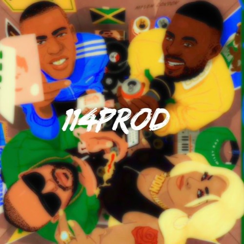 114Prod-Boasty_Afro Chill_(Out Soon)