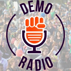 Demoradio – Der Bewegungspodcast der Rosa-Luxemburg-Stiftung