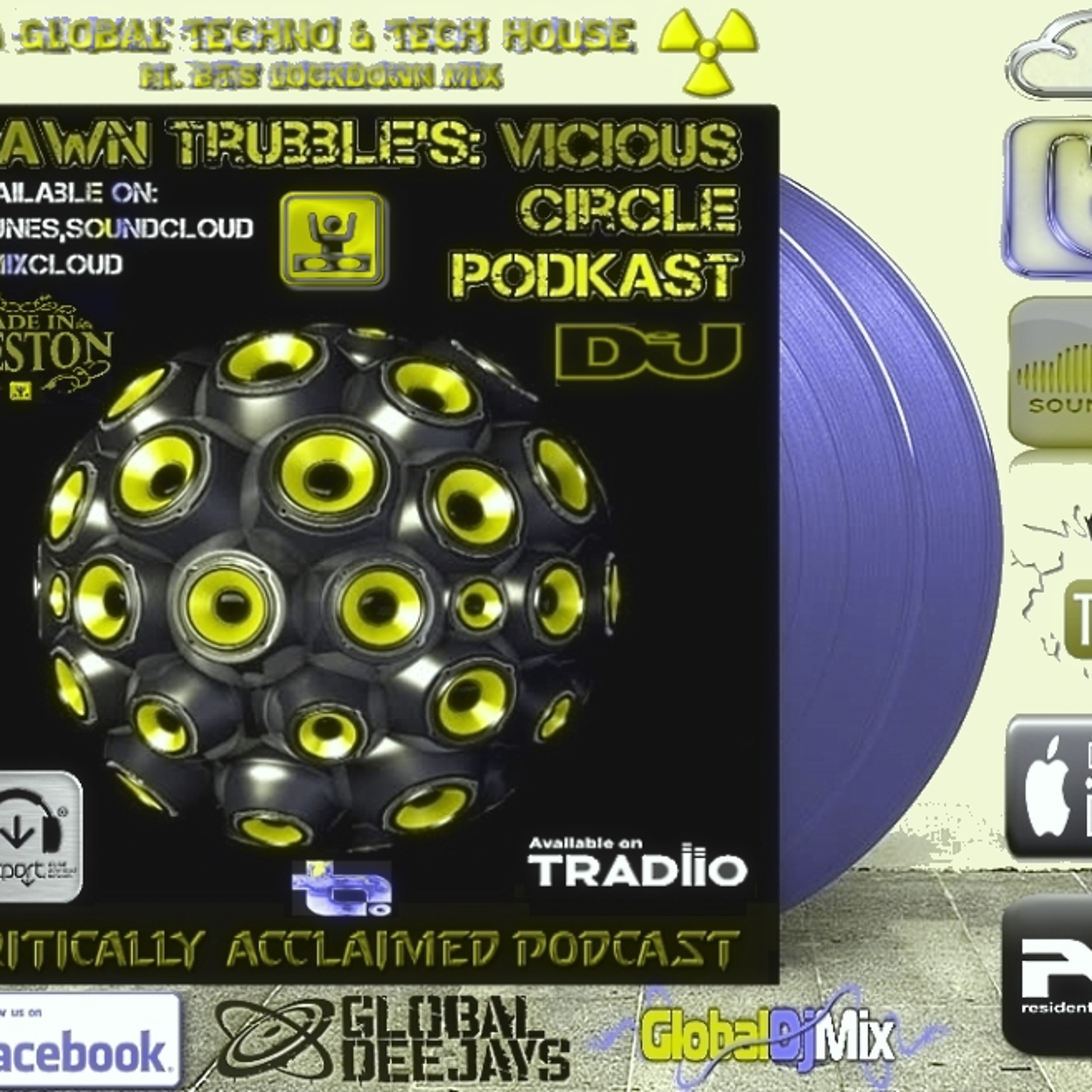 BAWN TRUBBLE : VICIOUS CIRCLE PODKAST