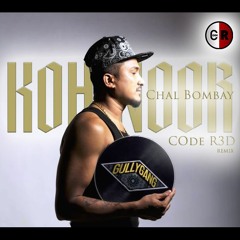 Divine - Chal Bombay ( Code R3d Remix )
