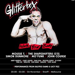 Live from Glitterbox Melbourne (November 2019)