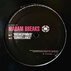 Breakspinner - Madam Breaks [env005]