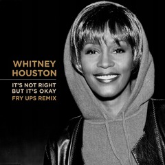 Whitney Houston - It's Not Right But It's OK (Fry Ups Remix)