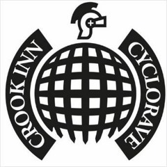 Cyclorave - Live at Crook Inn - 2019 - DJ Neil McGarrity