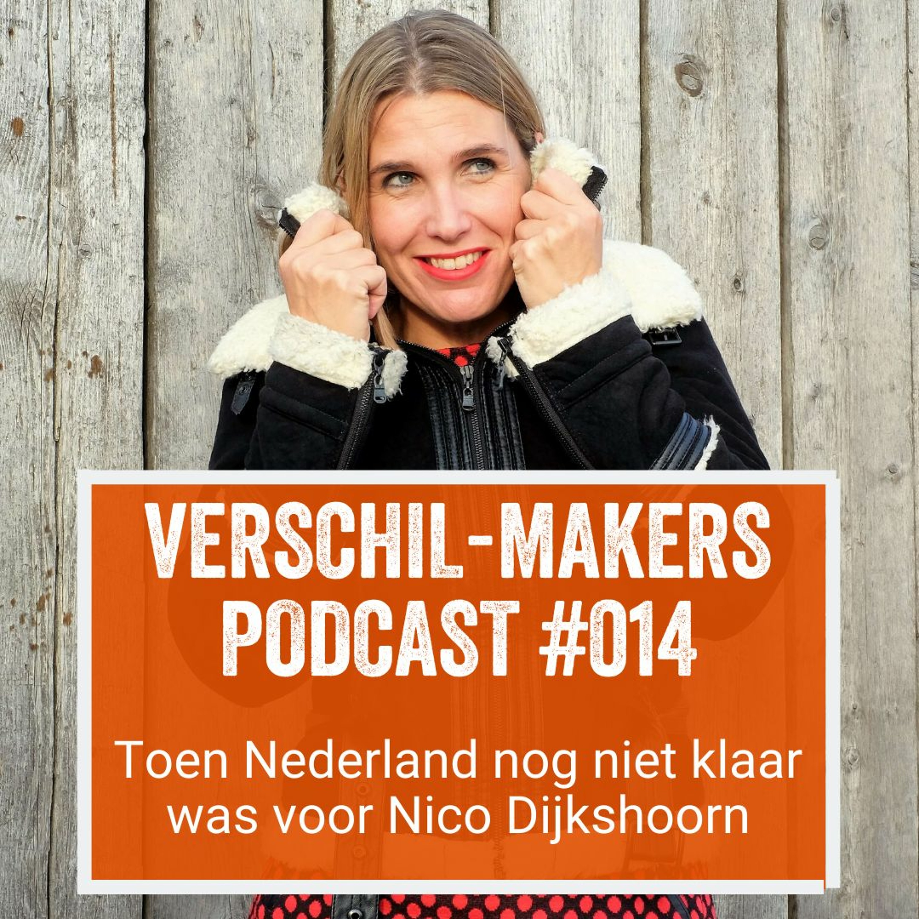 Verschil-Makers Podcast